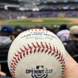 Opening Day 2018