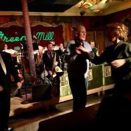 Green Mill Bar, Chicago, Wed Night