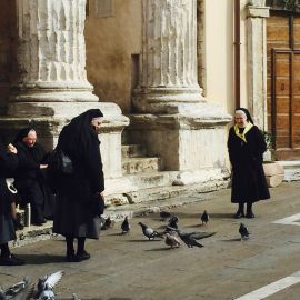 Assisi Italy, 2015