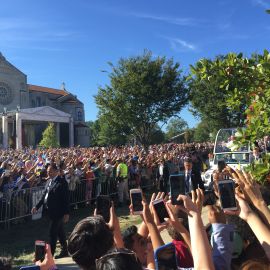 Hands Up For Papa, Washington DC, 2015