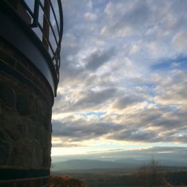 Olana on the Hudson, NY, 2014