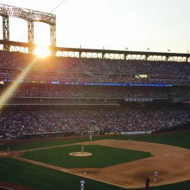 Citi Field, Queens, 2015