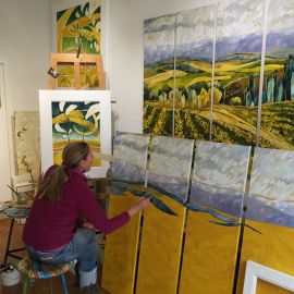 Casole Artist 