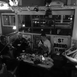 Connolly's Pub Session