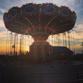 Sunset Swing 